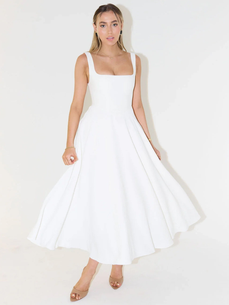 VESTIDO SCARLETT GRACE