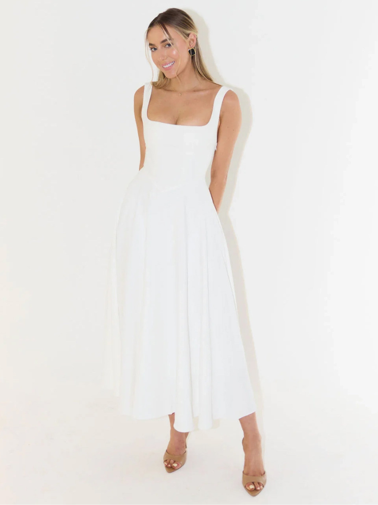 VESTIDO SCARLETT GRACE