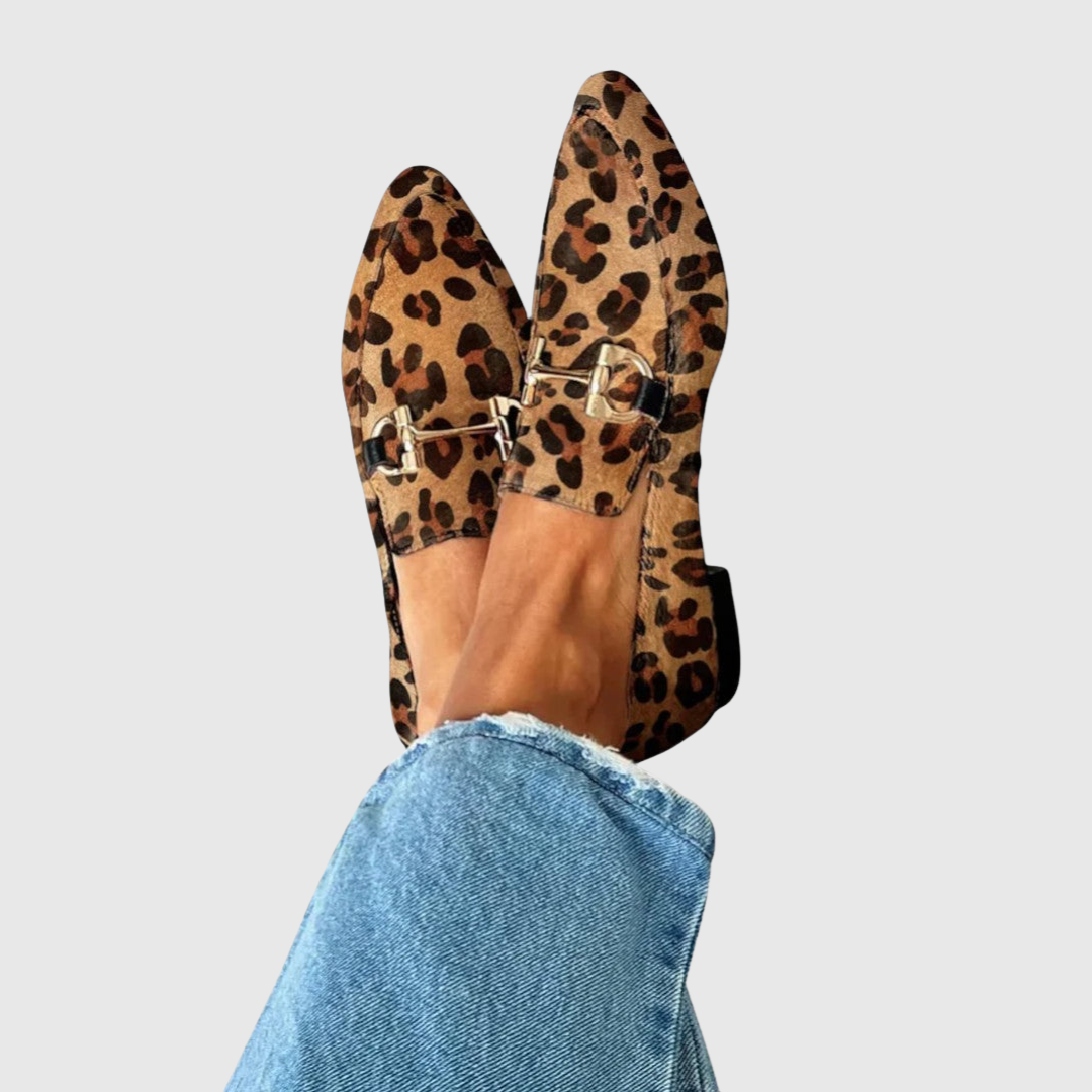 JALESSA - MOCASINES ELEGANTES