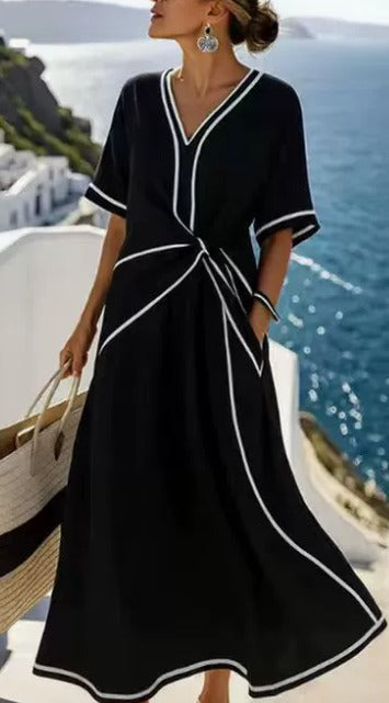 CLARA | VESTIDO RELAJADO