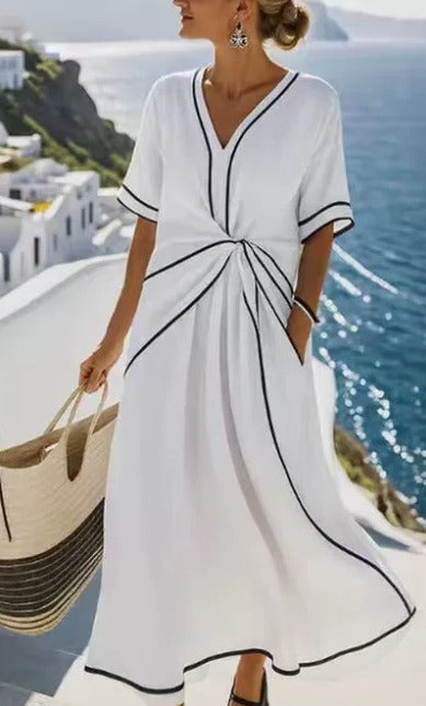 CLARA | VESTIDO RELAJADO