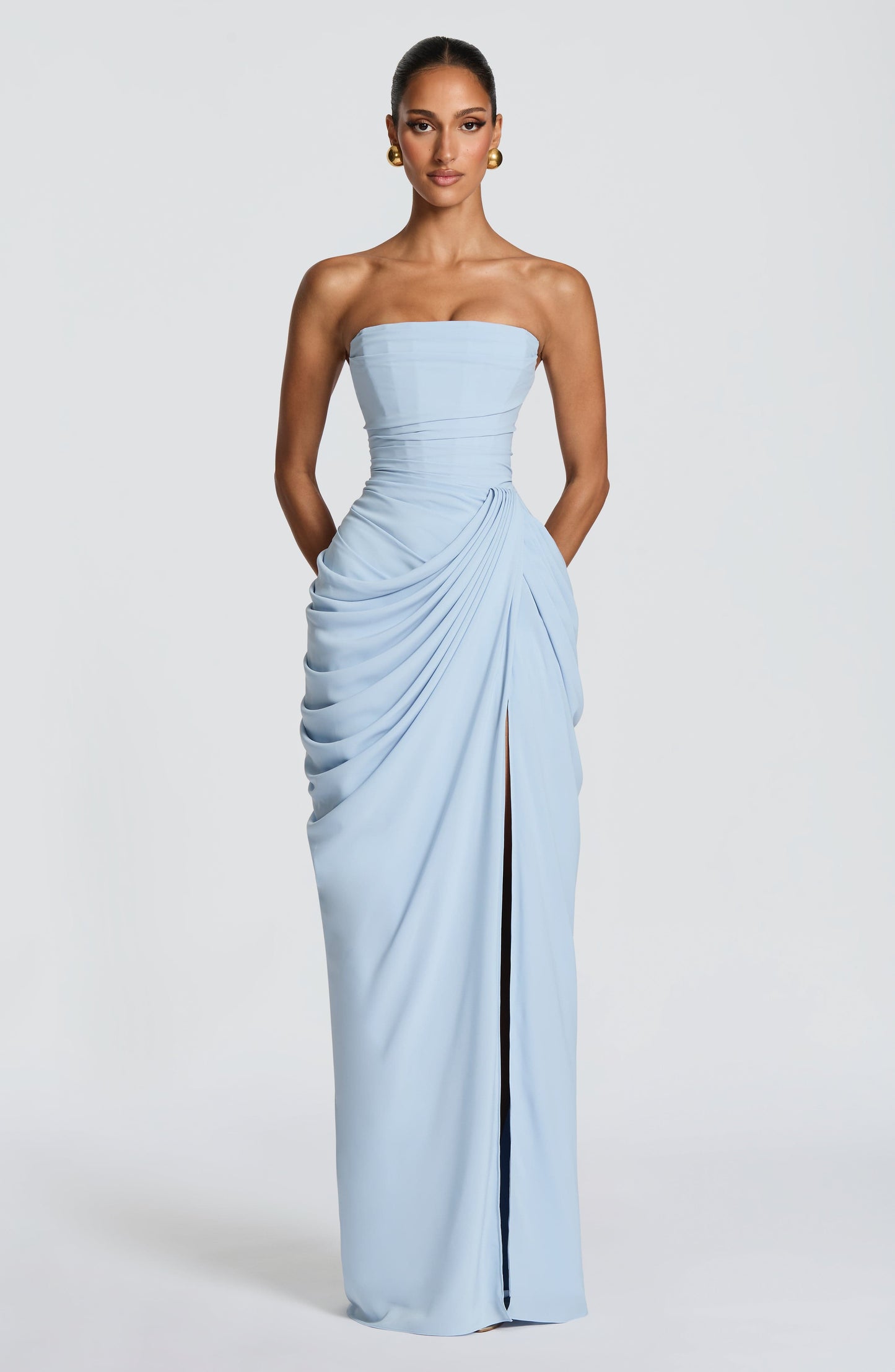 VESTIDO LOLA™  | ELEGANCIA ESCULTURAL QUE DEFINE TU FIGURA