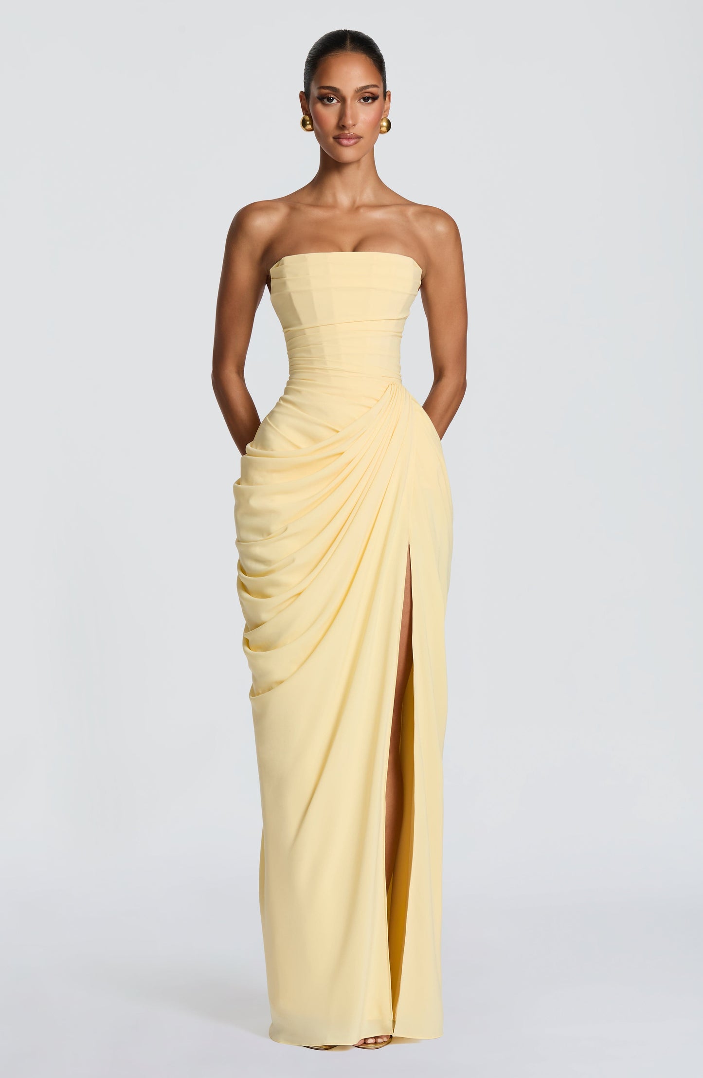 VESTIDO LOLA™  | ELEGANCIA ESCULTURAL QUE DEFINE TU FIGURA
