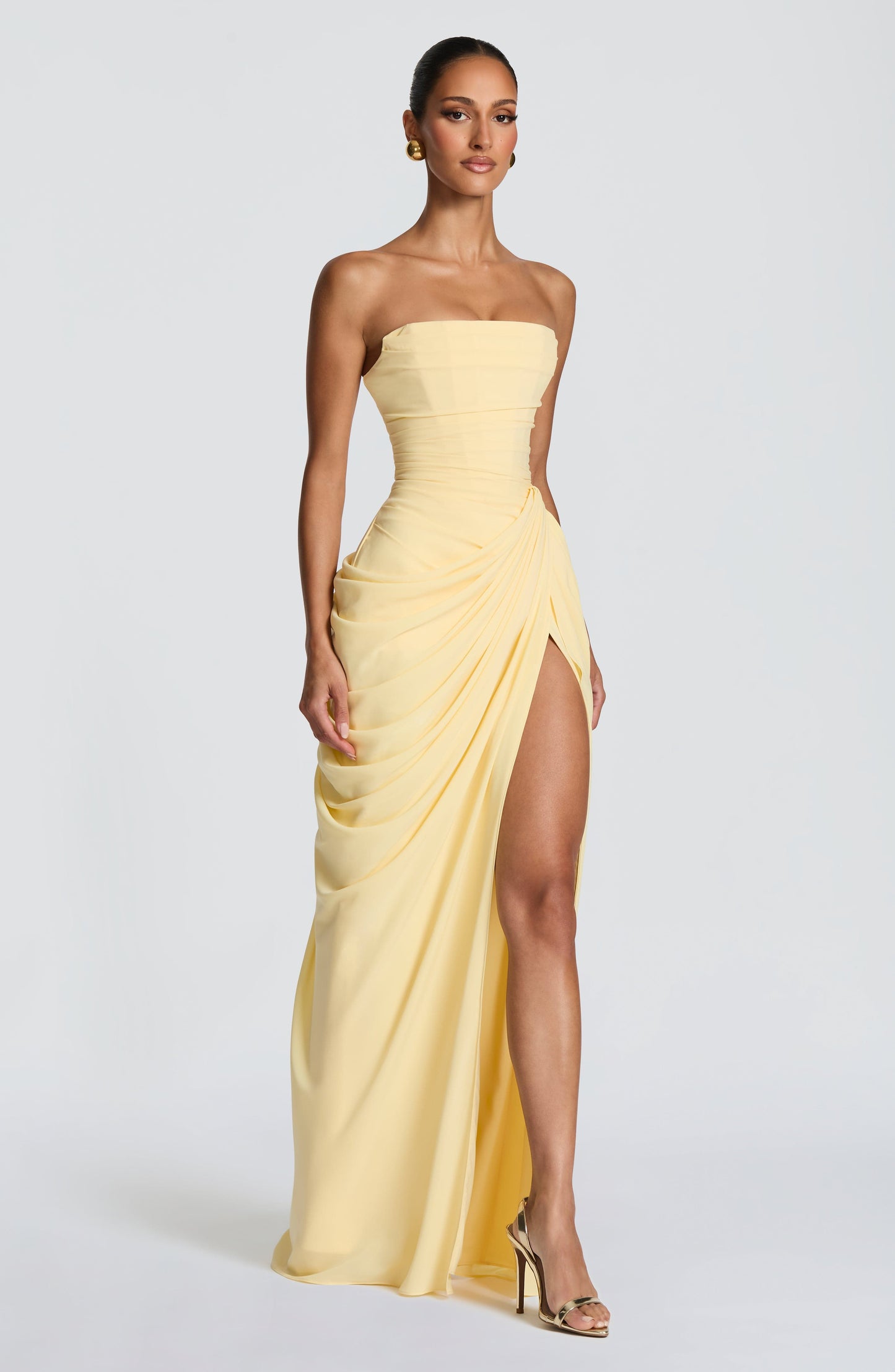 VESTIDO LOLA™  | ELEGANCIA ESCULTURAL QUE DEFINE TU FIGURA