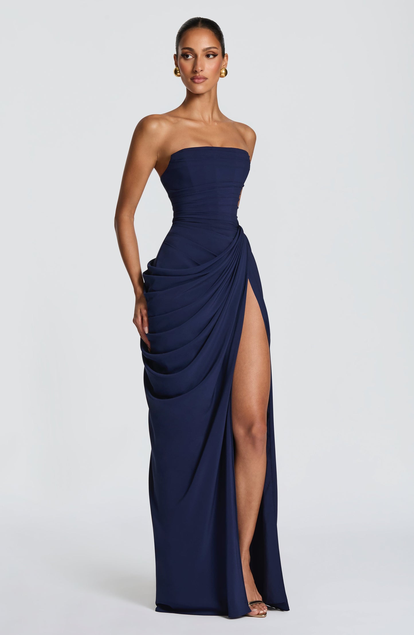 VESTIDO LOLA™  | ELEGANCIA ESCULTURAL QUE DEFINE TU FIGURA