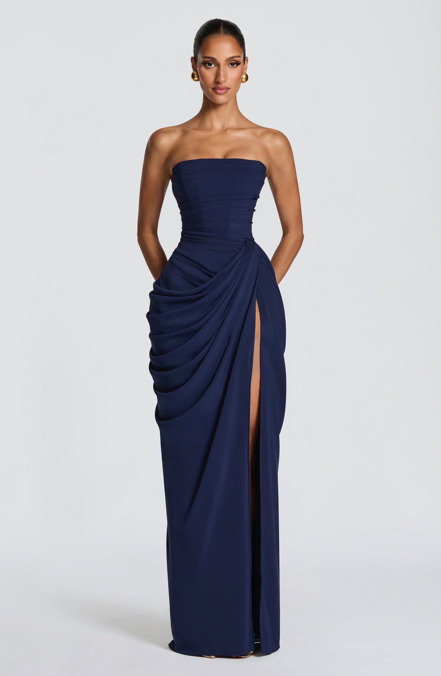 VESTIDO LOLA™  | ELEGANCIA ESCULTURAL QUE DEFINE TU FIGURA
