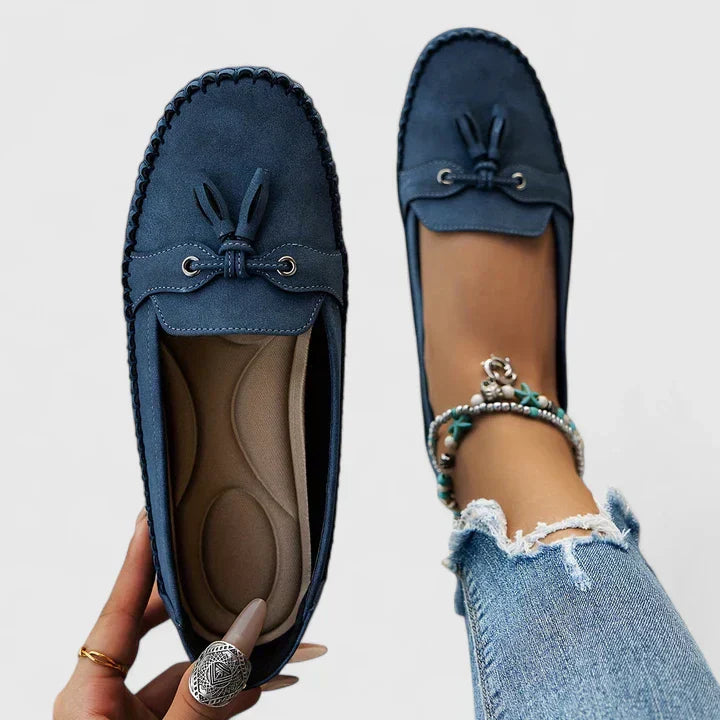EMMALEIGH - MOCASINES CÓMODOS