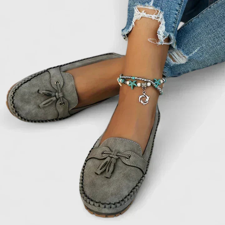 EMMALEIGH - MOCASINES CÓMODOS