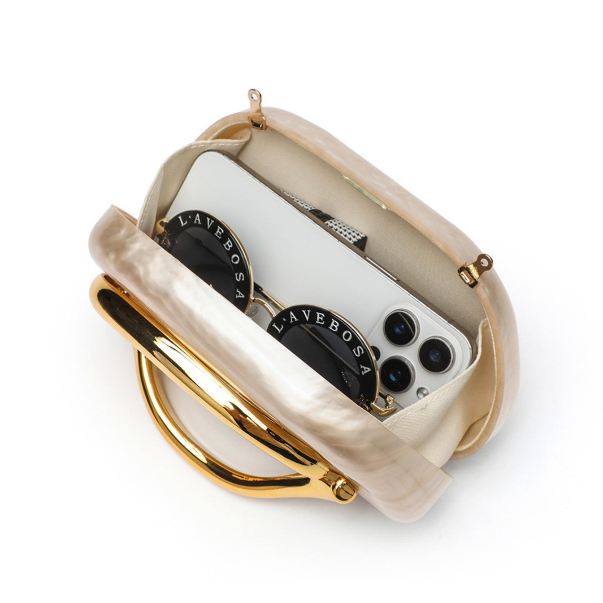 VITTORIA | BOLSO ACRÍLICO