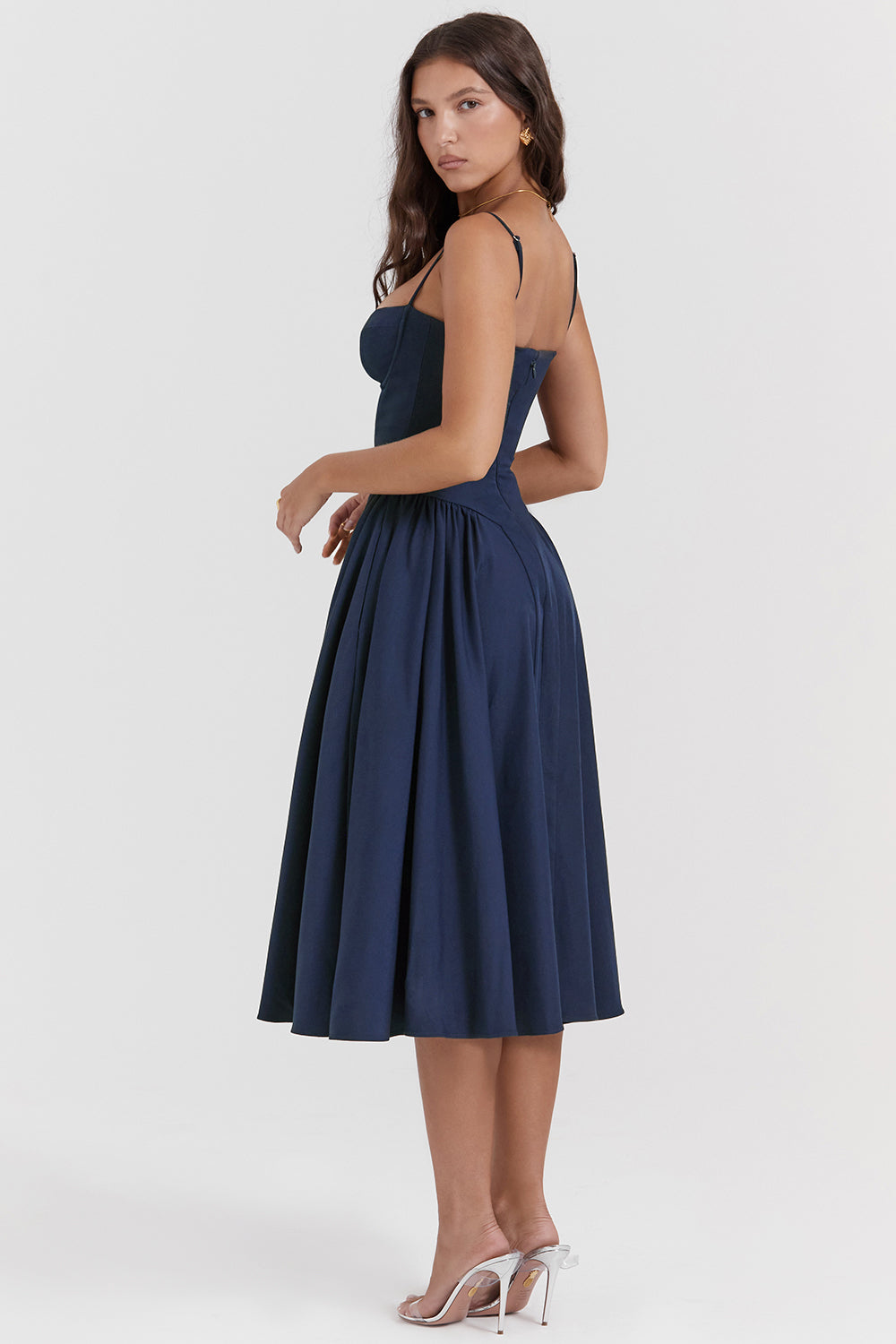 Roma | Vestido con corsé - Nuestra Joya